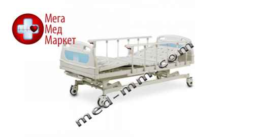 Купить Медицинская механическая кровать с регулировкой высоты (4 секции) A328P цена, характеристики, отзывы